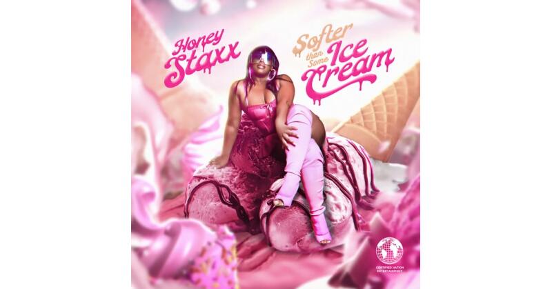 Honey Staxx Releases "Softer Than Some Ice Cream" EP - Vimarsana News