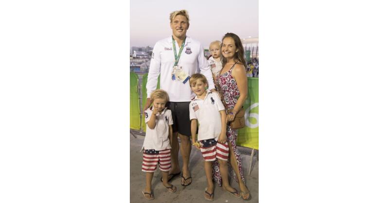 Jesse Smith Named Executive Director of Coronado Aquatics Club - Vimarsana News