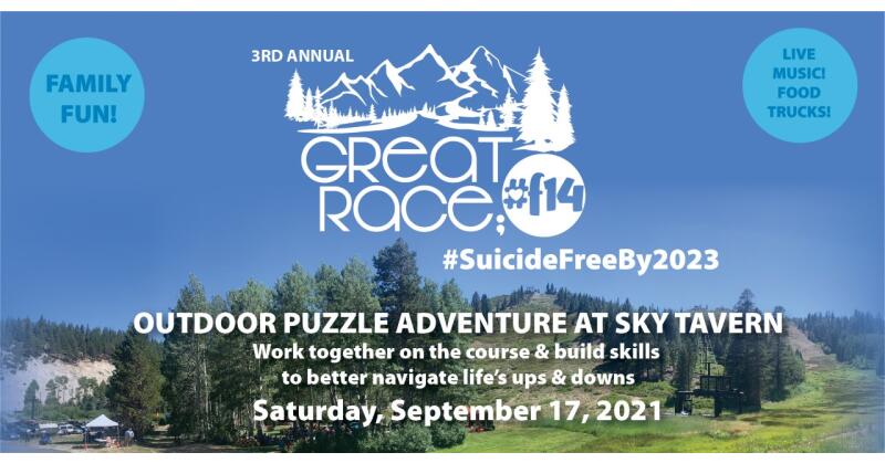 Forever14 Puts Out a Call for Teams, Volunteers and Sponsors for the Great Race to End Teen Suicide - Vimarsana News