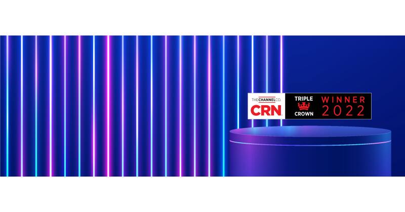 Denali Achieves CRN Triple Crown Status - Vimarsana News