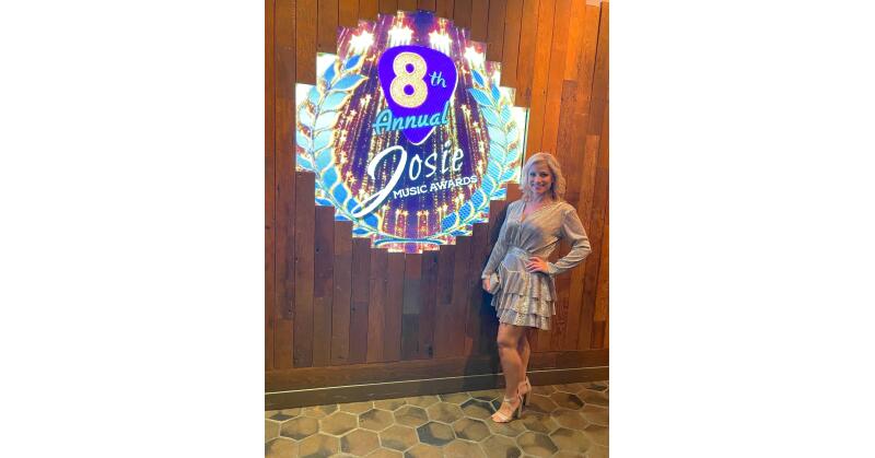 Jersey Girl Named Female Country Vocalist of the Year in Nashville - Vimarsana News