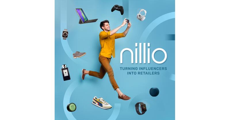 Influencer Commerce Company Nillio Partners with Coresight Research and Leading Industry Partners for Its Third Annual 10.10 Shopping Festival - Vimarsana News