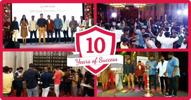 Celebrating 10th Year Anniversary - Soft Suave Marks a Momentous Milestone - Vimarsana News