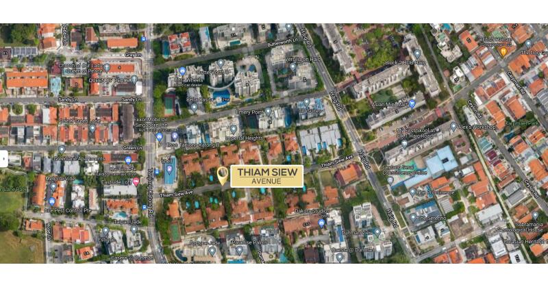 The Continuum Condo: Upcoming Singapore East Coast Luxury Condominium Development - Vimarsana News