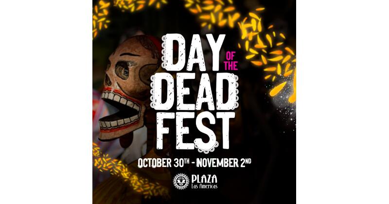 Dia de Muertos Fest 2022 at Plaza Las Americas, an Immersive Cultural Experience - Vimarsana News