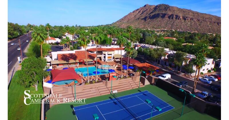 Vacatia to Manage Iconic Scottsdale Camelback Resort - Vimarsana News