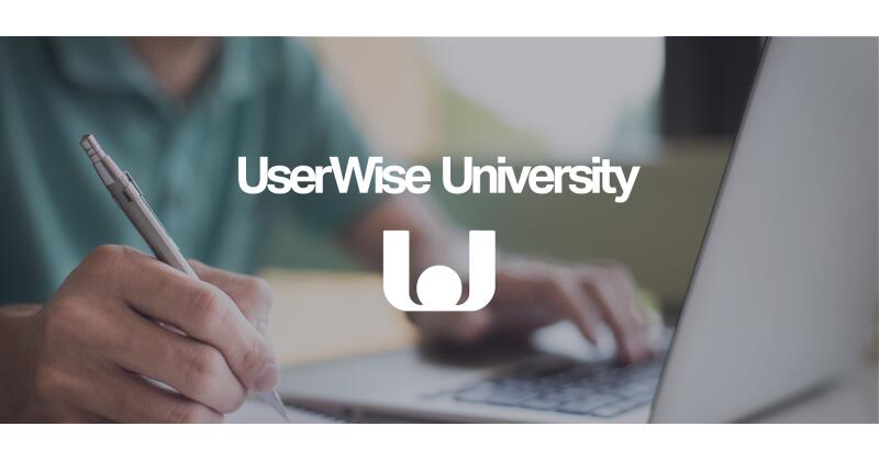 UserWise, LLC Launches Its First eLearning Catalog - Vimarsana News
