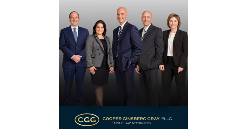 Cooper Ginsberg Gray Celebrates Five Washingtonian Top Lawyers - Vimarsana News