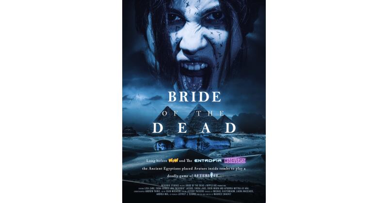 "Nightmare on Elm Street" Star Lisa Zane Leads Egypt Horror Film "Bride of the Dead" - Vimarsana News