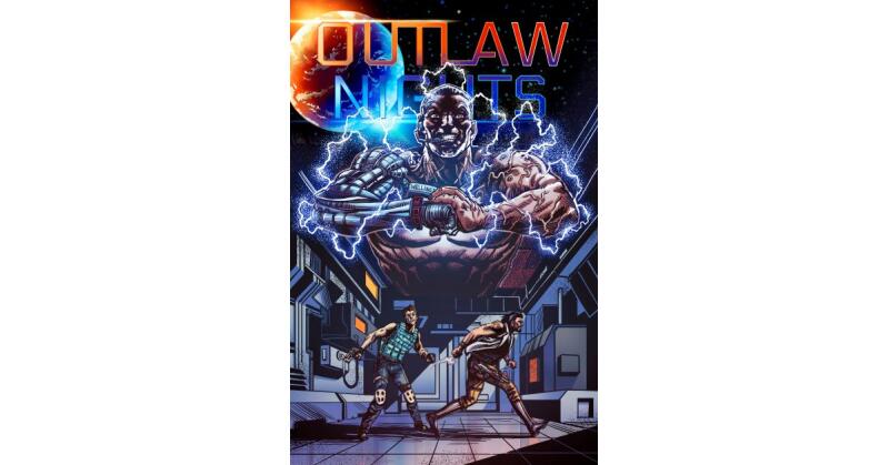 Outlaw Nights Issue 2 Live on Indiegogo - Vimarsana News