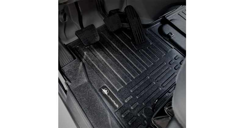 United Pacific Industries Releases New RigGear Floor Mat Set 