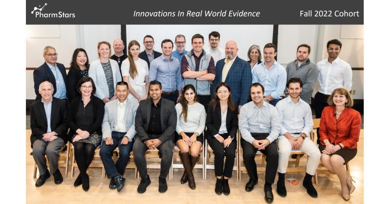 PharmStars Announces Fall 2022 Accelerator Graduates: 11 Digital Health Startups Complete PharmStars' Pharma-Focused Accelerator Program - Vimarsana News