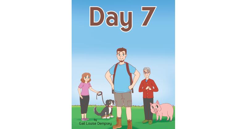 Gail Louise Dempsey's New Book, "Day 7," Follows Victor, Who Experiences a Low White Blood Cell (WBC) Count After Chemo and Receives Medication to Increase His WBC Count - Vimarsana News