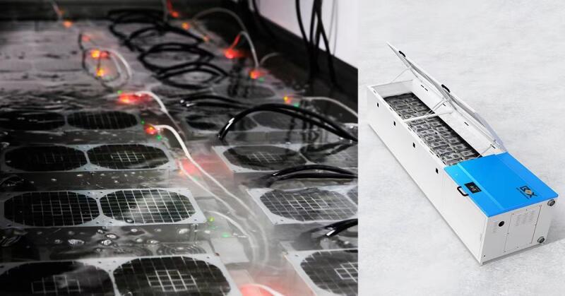 2022 Box Technology's Latest Immersion Cooling Benefits - Vimarsana News