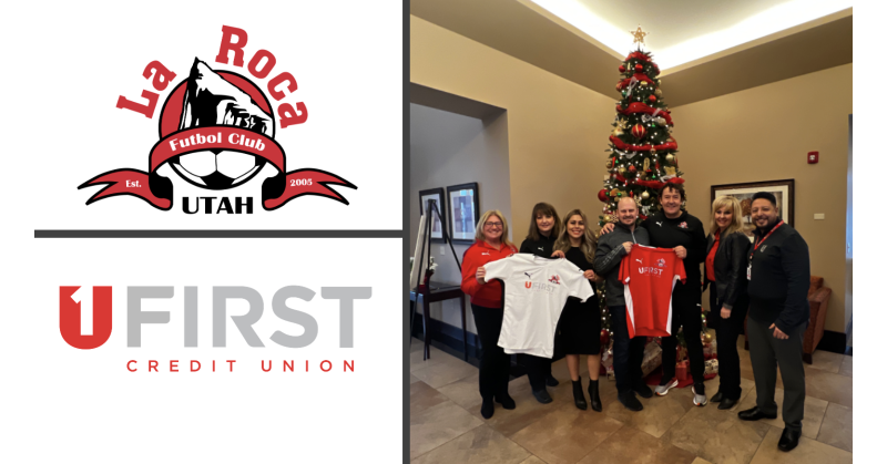 UFirst CU Becomes First Jersey Sponsor of La Roca FC - Vimarsana News