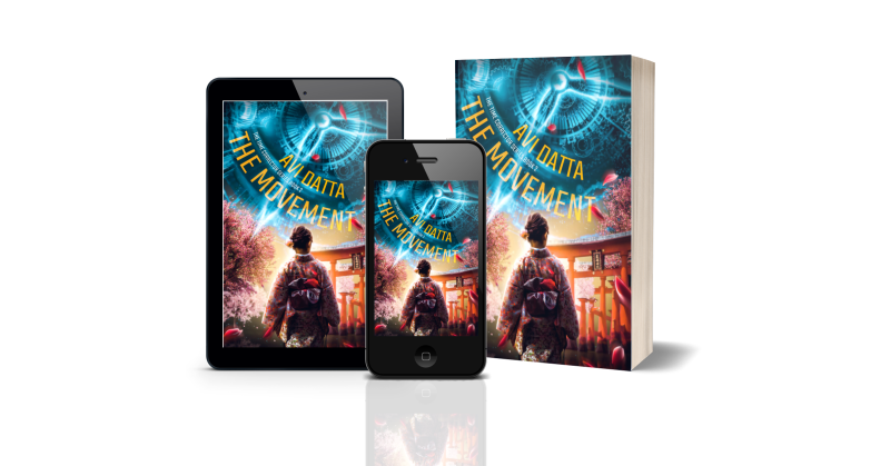 Sci-Fi Time Travel Romance Sequel to the Popular Novel, "The Winding," Set for Release Feb 1 - Vimarsana News