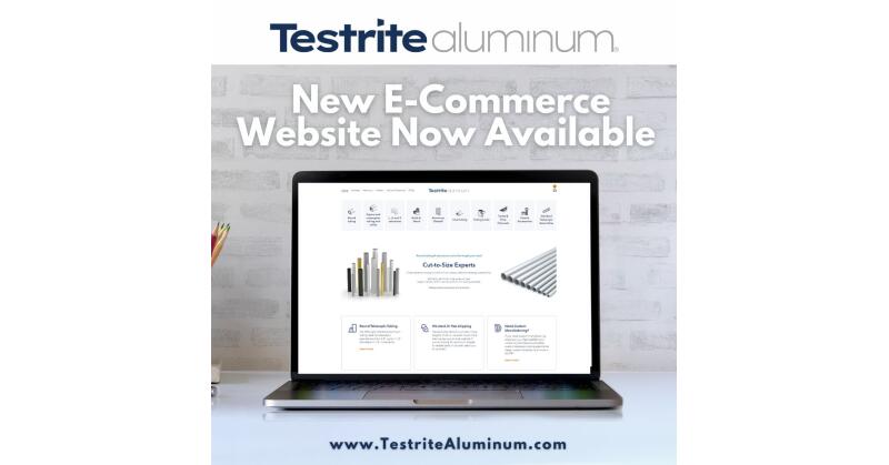 Testrite Holdings Announces New Online Store for Wholesale Aluminum Tubing and Extrusions - Vimarsana News