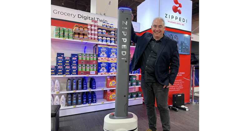 AI Robotic Company Zippedi Closes 2022 as a Successful Year - Vimarsana News