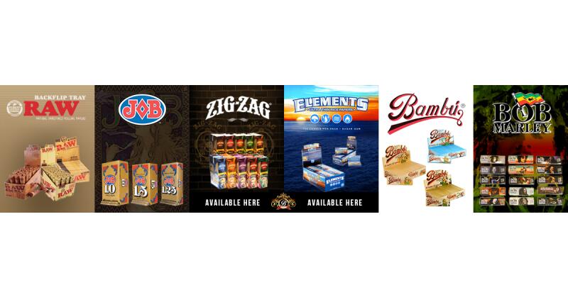 BuitragoCigars.com Adds Six Stellar Rolling Paper Brands to Please Puffers' Palates - Vimarsana News
