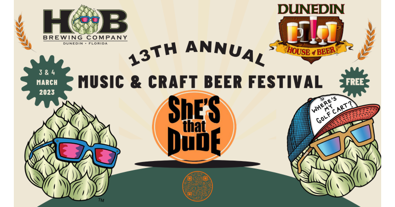 The 13th Annual HOB Brewing Music & Craft Beer Festival - a Weekend of Craft Beer and Live Music - Vimarsana News