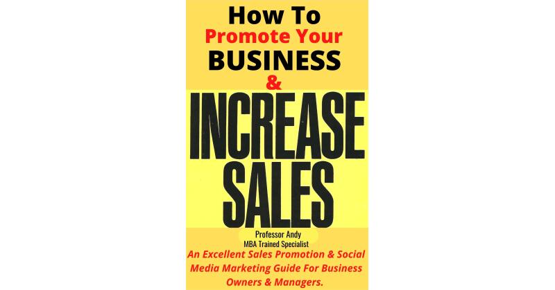 New Book on Business - PR.com - Vimarsana News