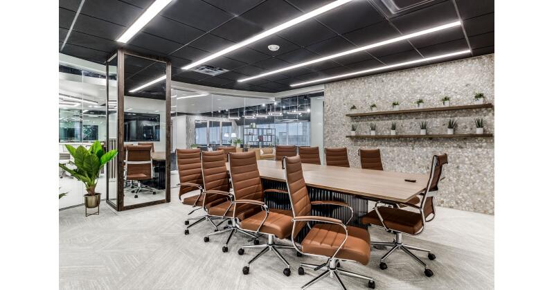Lucid Private Offices Expands Presence with New Class A Office - Vimarsana News