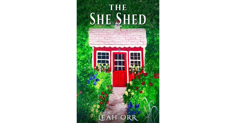 "The She Shed," a Historical Mystery Novella Set in Jensen Beach. Local Author Raises $1,300,000 for Cystic Fibrosis. - Vimarsana News