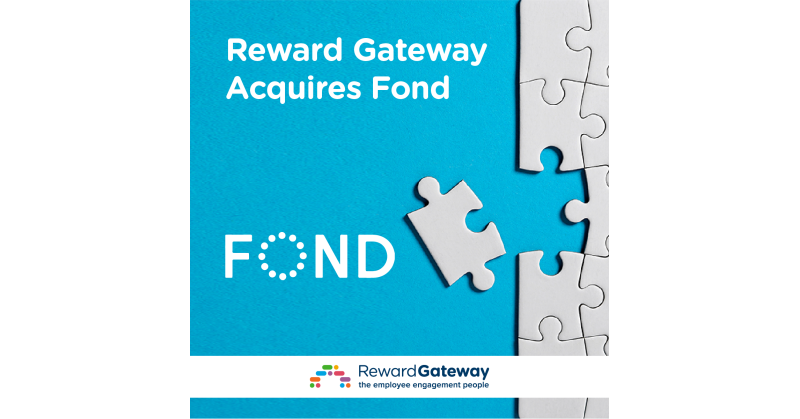 Reward Gateway Acquires Fond - Vimarsana News
