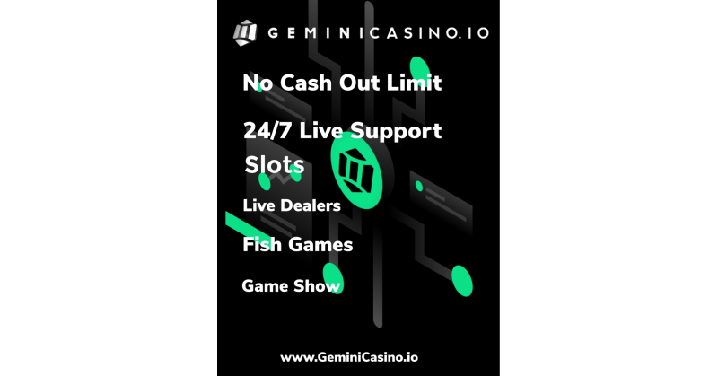 Gemini Casino USA Friendly Online Casino Introduces CashApp as New Payment Method for the USA Market - Vimarsana News