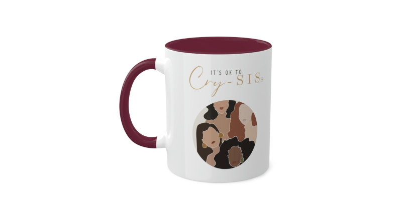 Design Doc LLC CEO Dr. Davina Smith Introduces Cry-Sis™ Mugs to Empower Women and Men in Embracing Their Emotions - Vimarsana News