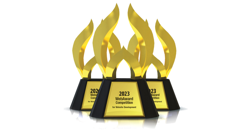 Best Medical Website to be Named by Web Marketing Association in 27th Annual WebAward Competition - Vimarsana News