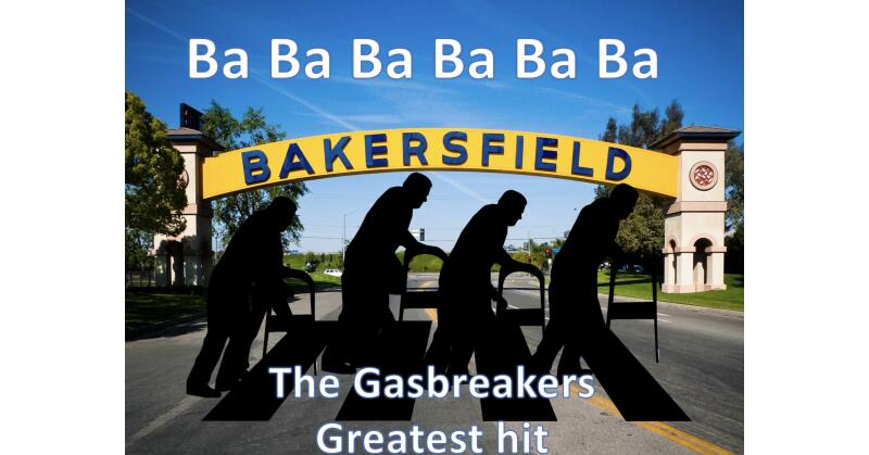 Long-Lost Song Released About Bakersfield by The Gasbreakers - Vimarsana News