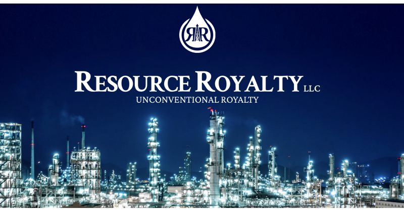 Resource Royalty Announces Closing of RR XVIII - Vimarsana News