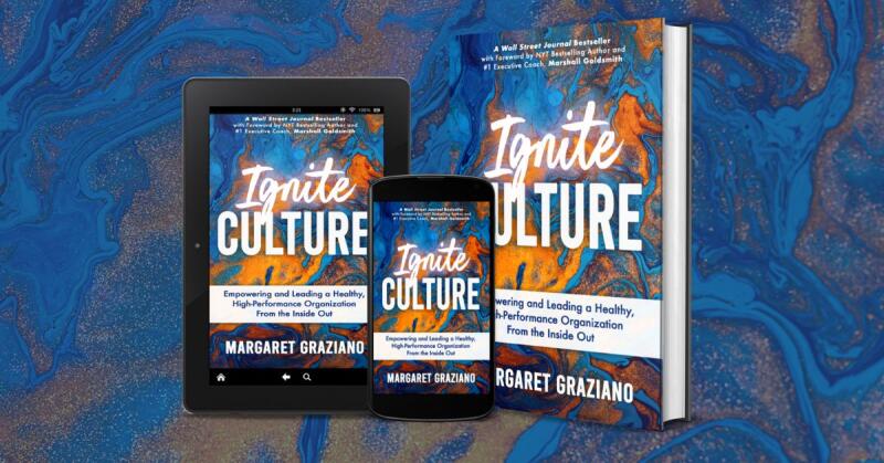 Wall Street Journal Bestseller "Ignite Culture" Reveals Secret to Saving Your Company - Vimarsana News