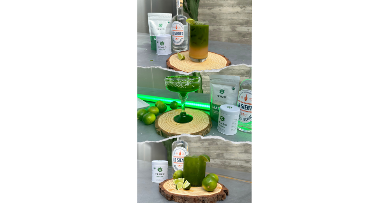 Tenzo Partners with Tequila Brand Lo Siento to Create Three Unique Cocktails for St. Patrick's Day Celebrations - Vimarsana News