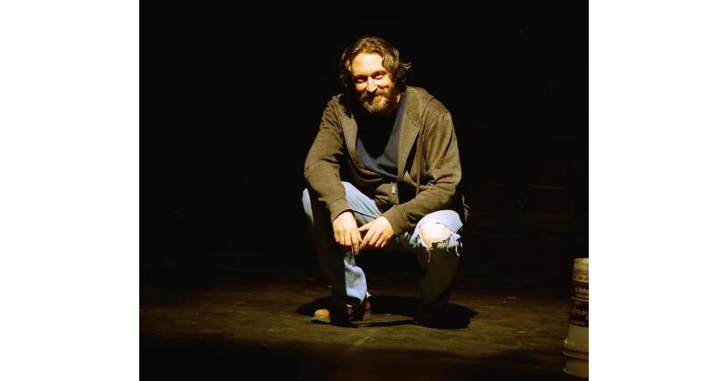 Magis Theatre Company Presents *mark, a Solo Performance of the Gospel of Mark - Vimarsana News