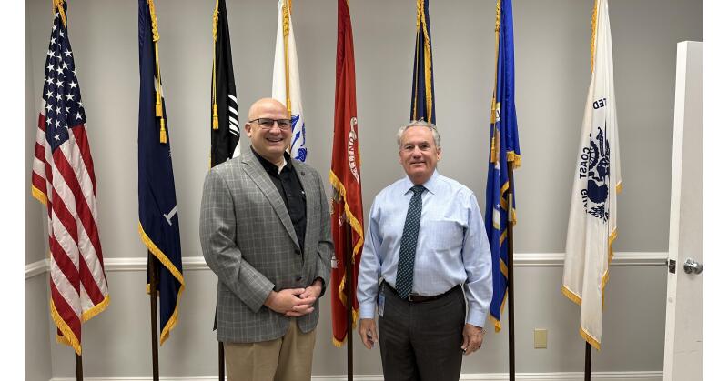 Zachary L. Green Named Veteran of the Week by South Carolina Department of Veterans' Affairs - Vimarsana News