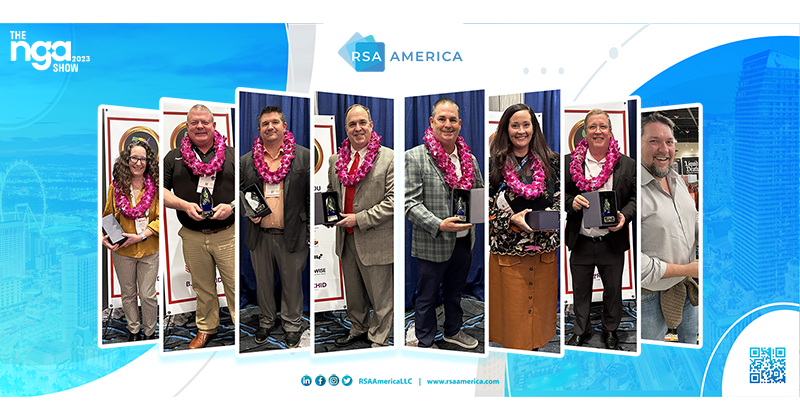 Shelby Publishing's Exceptional Independents Awards, The NGA Show, and RSA Winning Moment - Vimarsana News