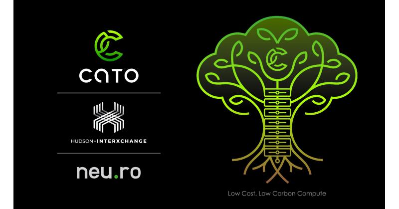 Cato Digital to Deploy Low Cost, Low Carbon Bare Metal at Hudson IX; Neu.ro to be First Partner Running MLOps/AI Platform Enabling Customized GPT-Like Services - Vimarsana News