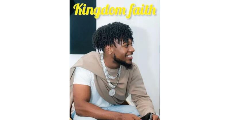 Alex Jean is Bringing His Message to the Microphone – Brand New "Kingdom Faith" EP Available Now - Vimarsana News