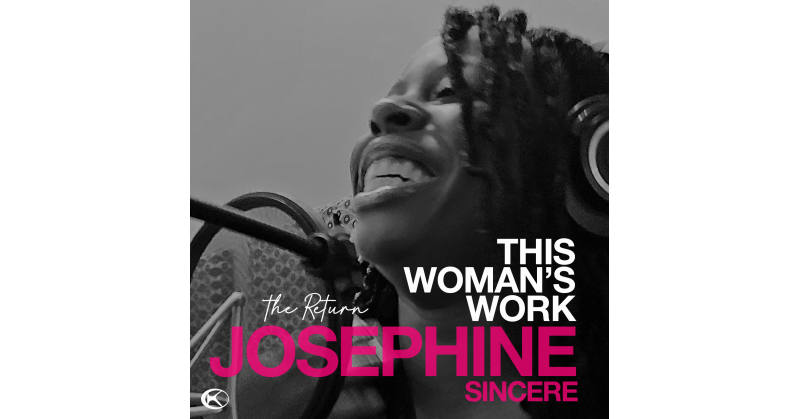 Philadelphia Singer Josephine Sincere Returns with a New Single - Vimarsana News