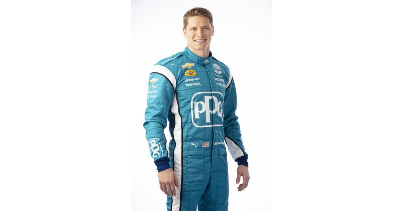 INDYCAR Champion Josef Newgarden Urges Drivers to Keep the Focus on the Road During National Distracted Driving Awareness Month - Vimarsana News