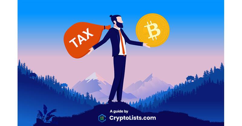 Crypto Lists Creates Crypto Tax Guide for Enthusiasts and Investors - Vimarsana News