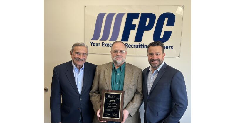 FPC of Farmington Hills, MI, a New Executive Search Firm, Announces Its Launch - Vimarsana News