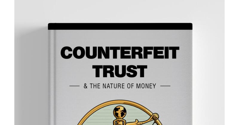 Ronald G. Wayne Launches Kickstarter Campaign for New Book, "Counterfeit Trust and the Nature of Money" - Vimarsana News