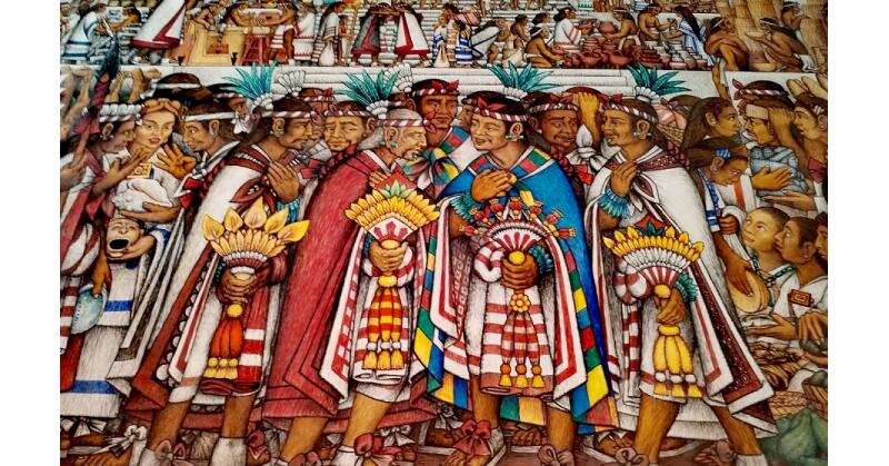 The Must-See Mural in Tlaxcala's Capital City - Vimarsana News