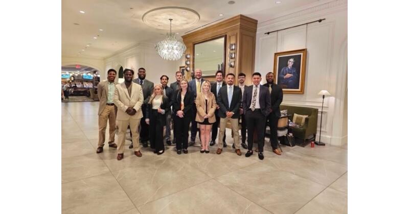 New Age Marketing Leaders Attend Leadership Conference in Atlanta - Vimarsana News
