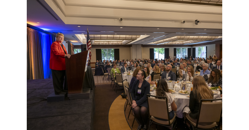 Former L.A. Supervisor Sheila Kuehl & Troutman Pepper Law Firm Honored at Inner City Law Center's 23rd Annual Awards Luncheon - Vimarsana News