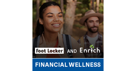 iGrad Partners with Foot Locker to Offer the Enrich Personalized Financial  Wellness Program to 50,000 Global Employees