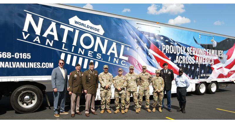 Official Partnership Memorandum of Agreement Between the United States Army and National Van Lines, Inc. - Vimarsana News